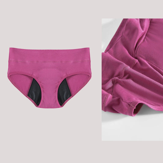Period panty for Women and Girls for Medium to Heavy Flow - CalmCoral